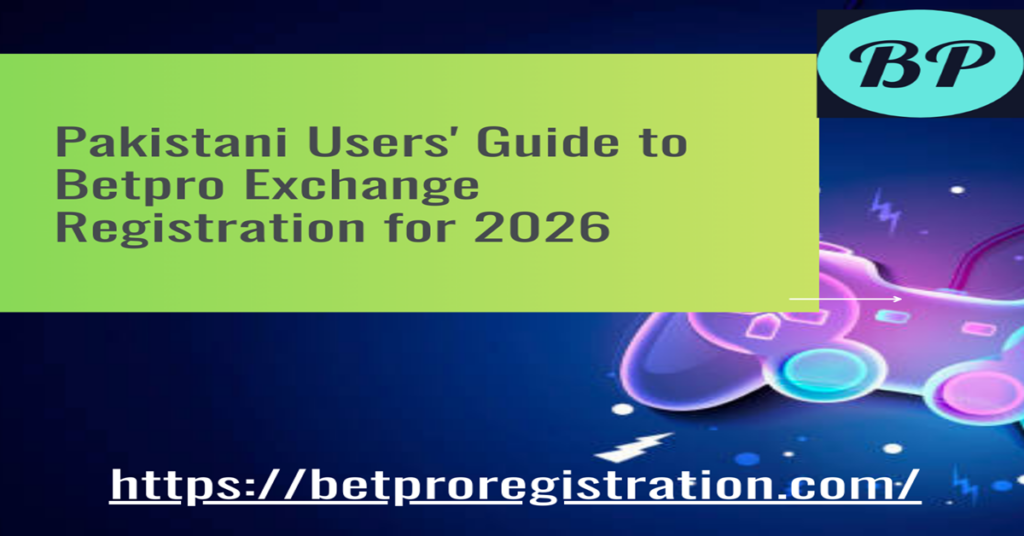 betpro exchange registration