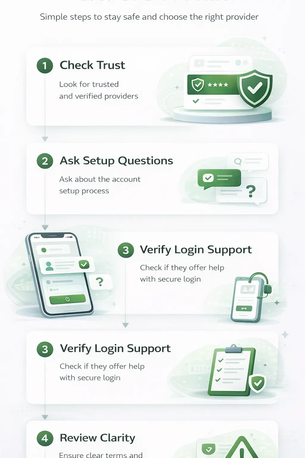 Best BetPro ID provider checklist for safe account setup in Pakistan