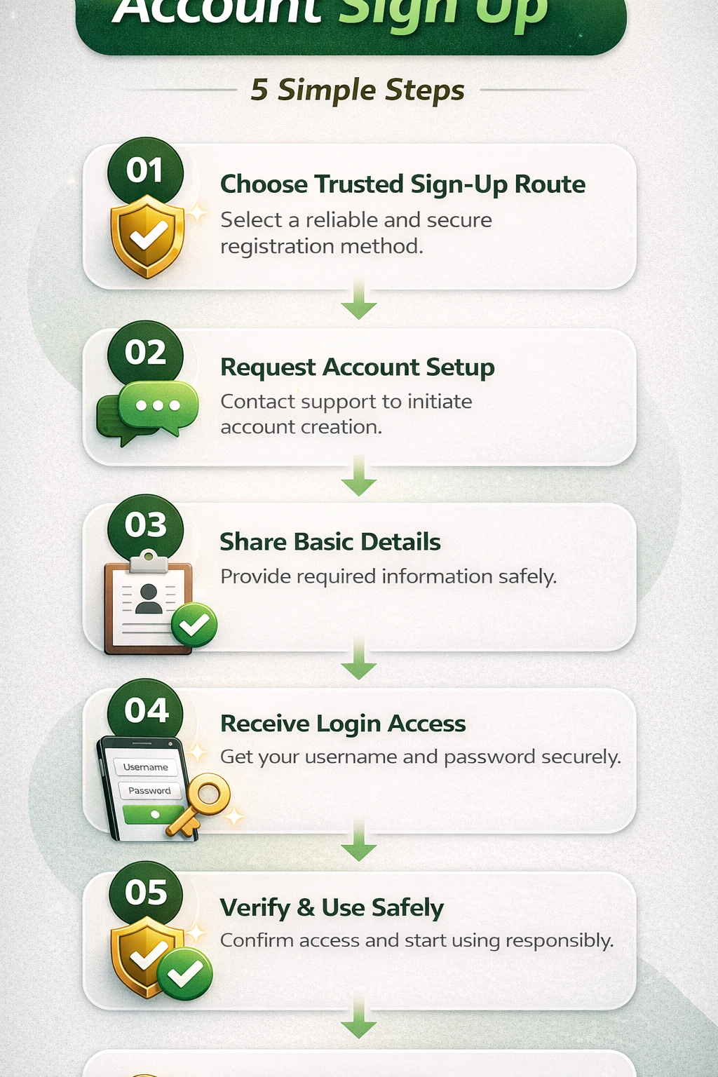 BetPro account sign up step by step guide for creating a new account in Pakistan
