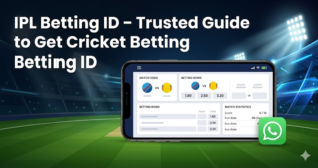ipl betting id Pakistan cricket betting dashboard