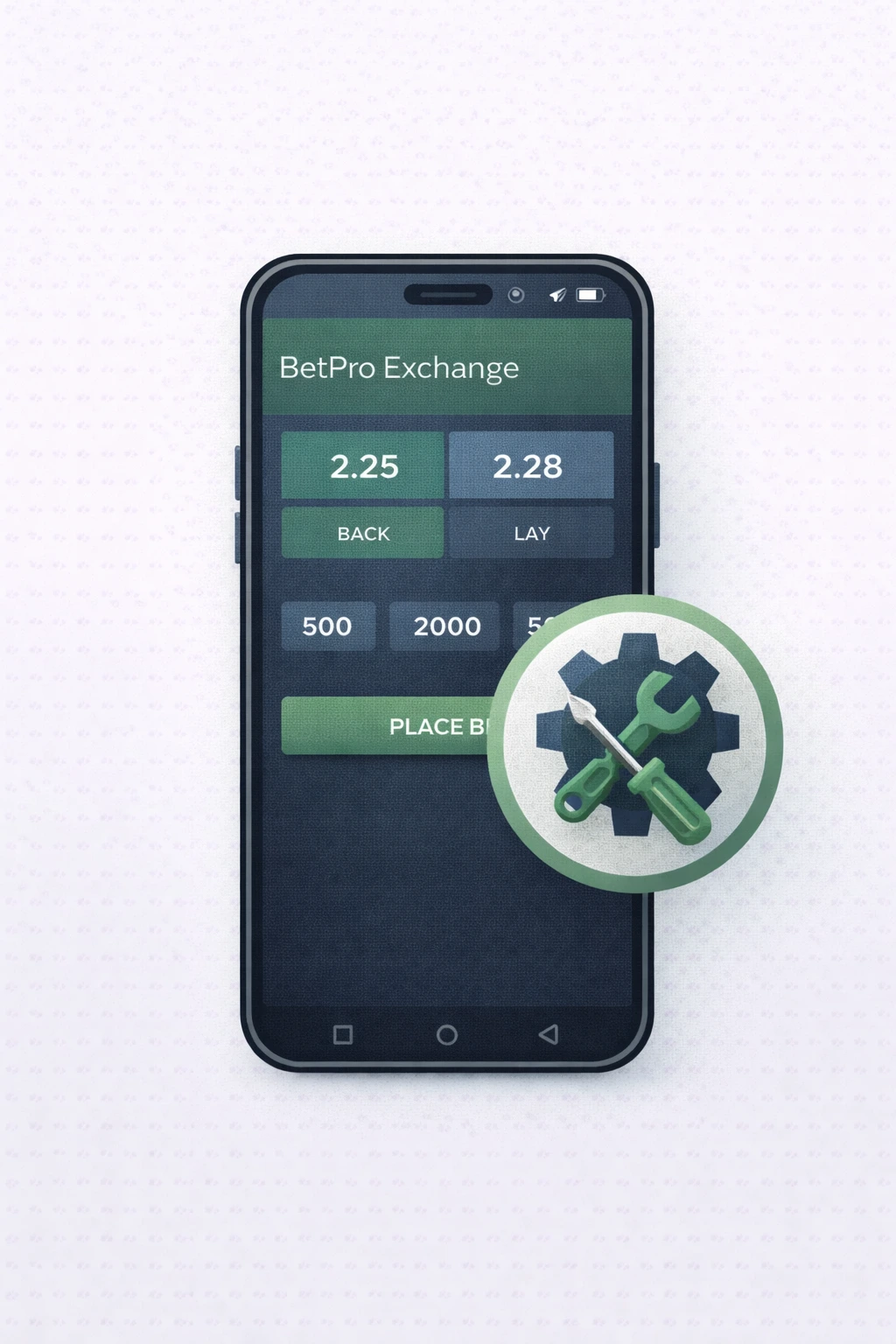 betpro exchange app fix pakistan guide