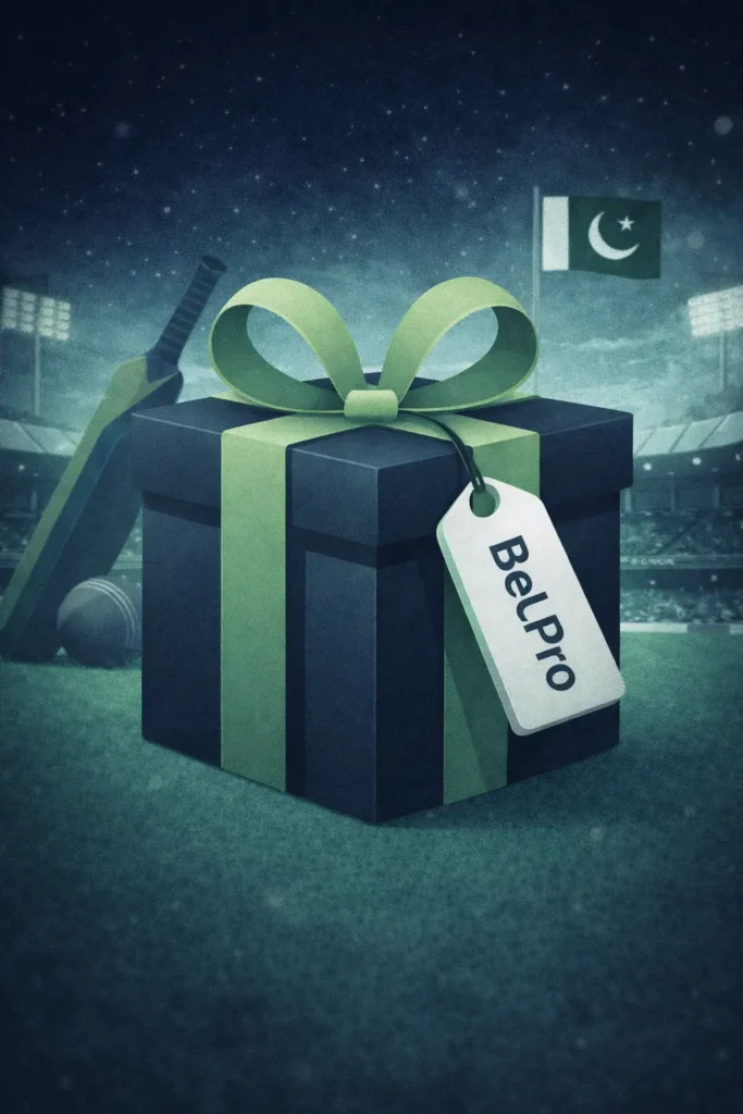 betpro sign up bonus pakistan guide