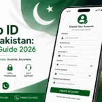 BetPro ID create Pakistan guide for online users