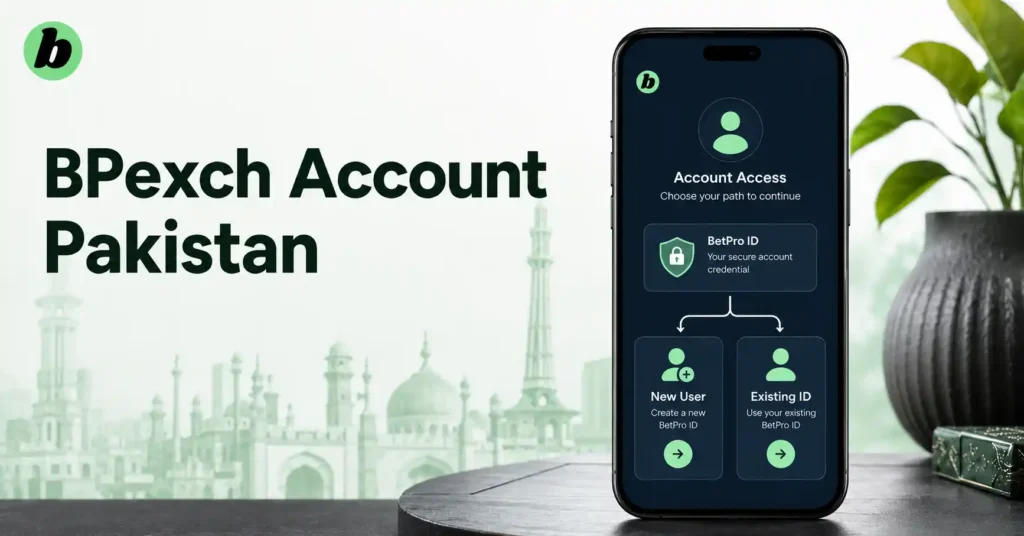 BPexch account guide for new users in Pakistan