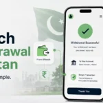 BPexch withdrawal in Pakistan with verified cashout steps